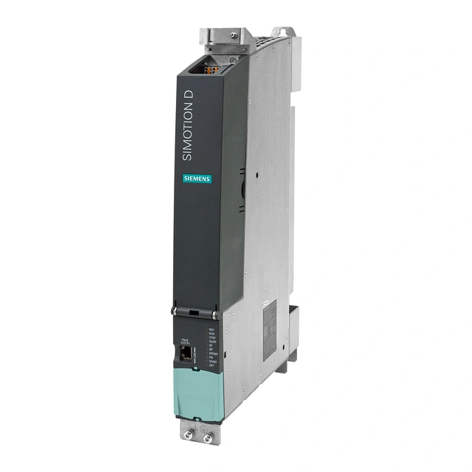 SIEMENS 6AU1455-2AD00-0AA0, Drive Technology, CU NCU PLC Controls, K0343000, Image 1