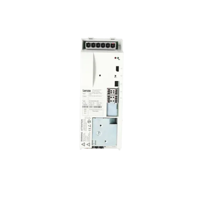 Lenze ECSEE020C4B, Antriebstechnik, Einspeise- / Rückspeisemodule, K0410416, Bild 1
