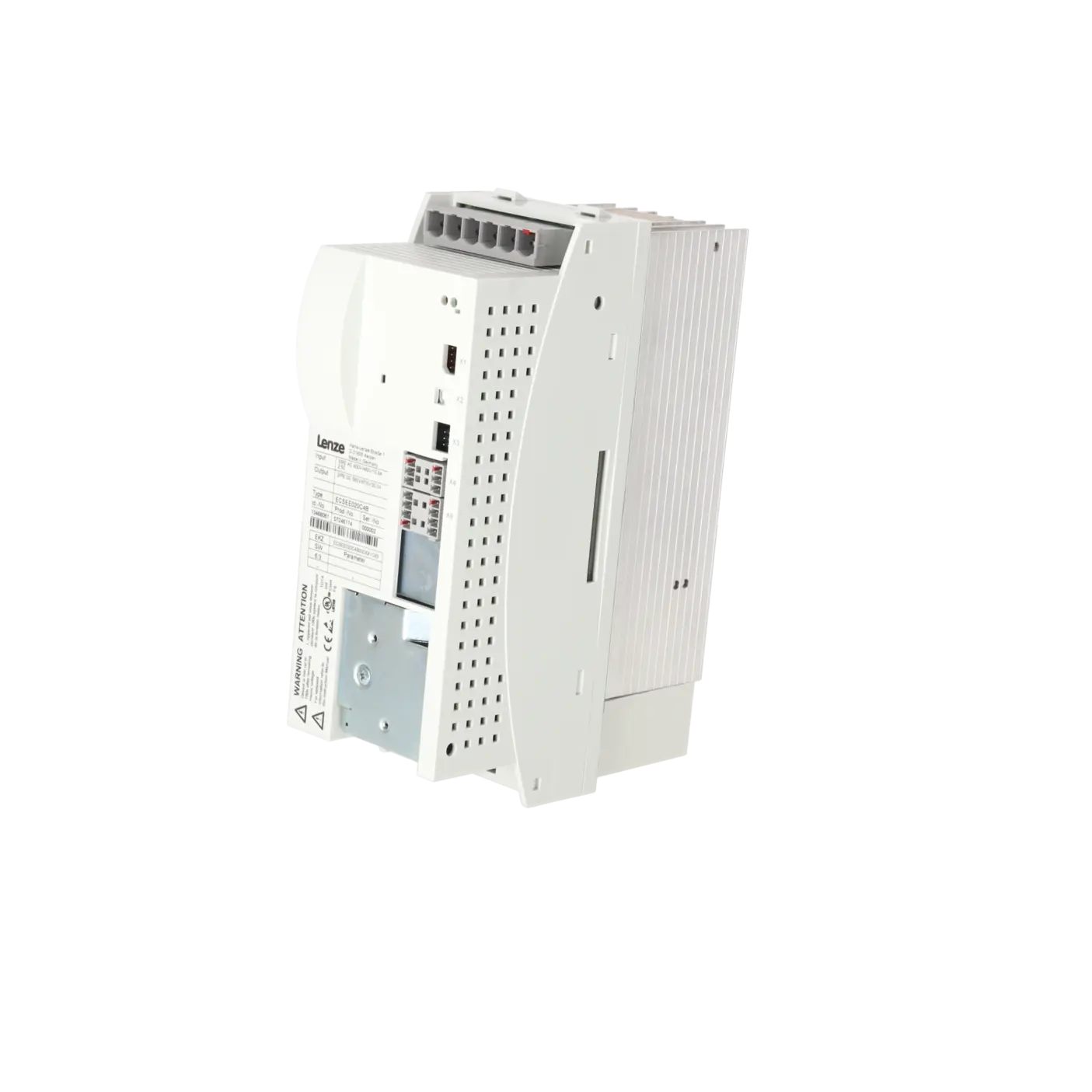 Lenze ECSEE020C4B, Antriebstechnik, Einspeise- / Rückspeisemodule, K0410416, Bild 2
