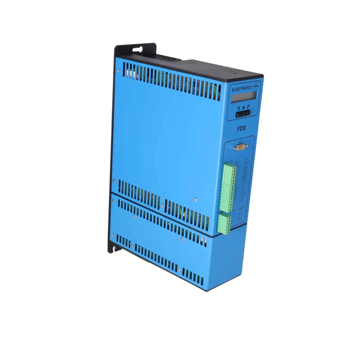 STÖBER FDS1070/B, Drive Technology, Frequency Converter, K1175873, Image 8