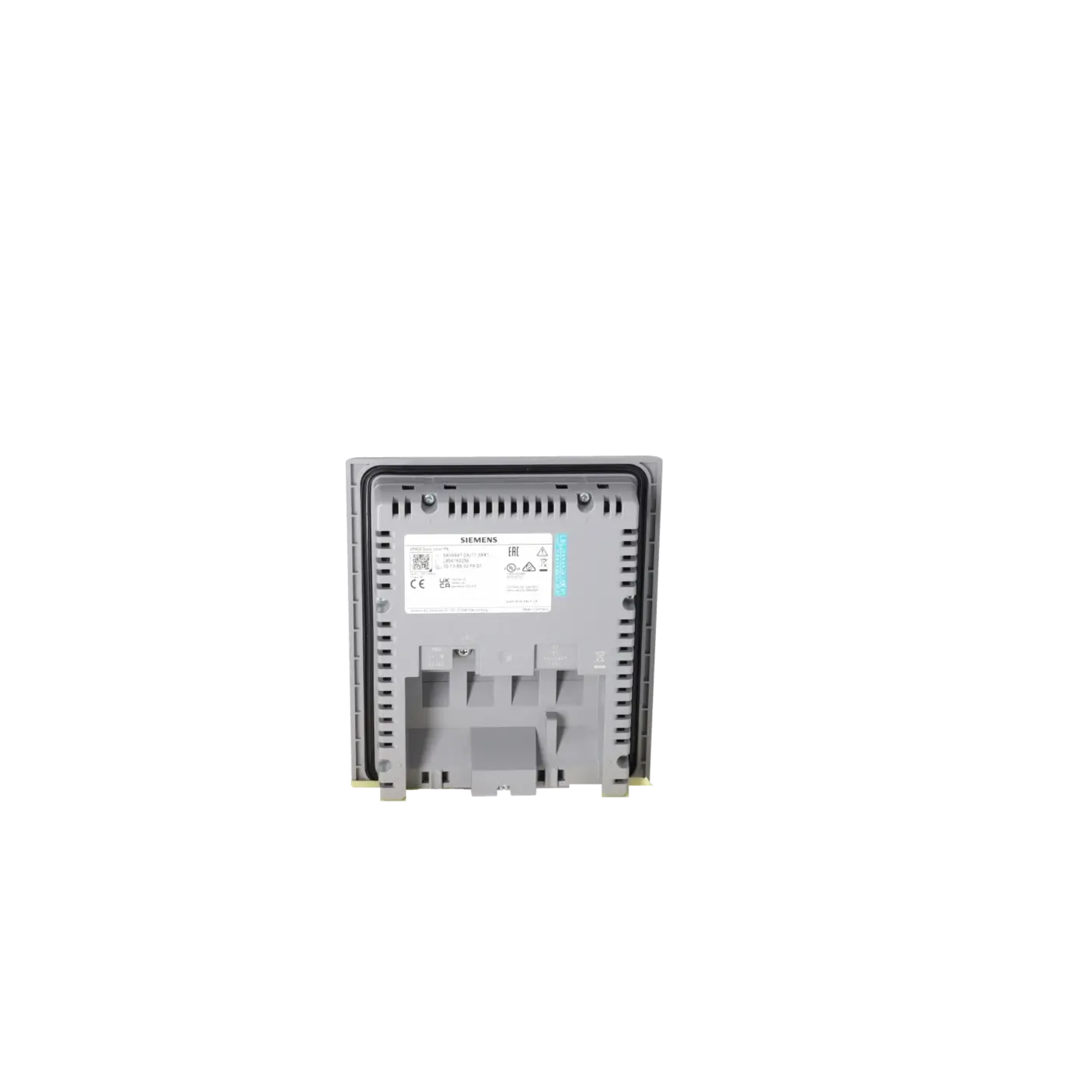 SIEMENS 6AV6647-0AJ11-3AX1, HMI, Operator Panels, K1260025, Image 5