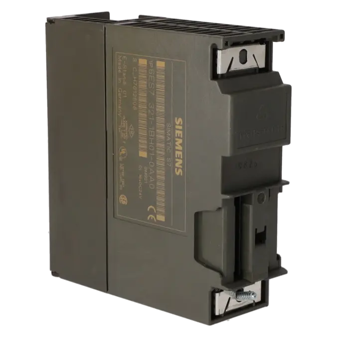 SIEMENS 6ES7321-1BH01-0AA0, Baugruppen, Digitalein- / Digitalausgaben, K0000132, Bild 4