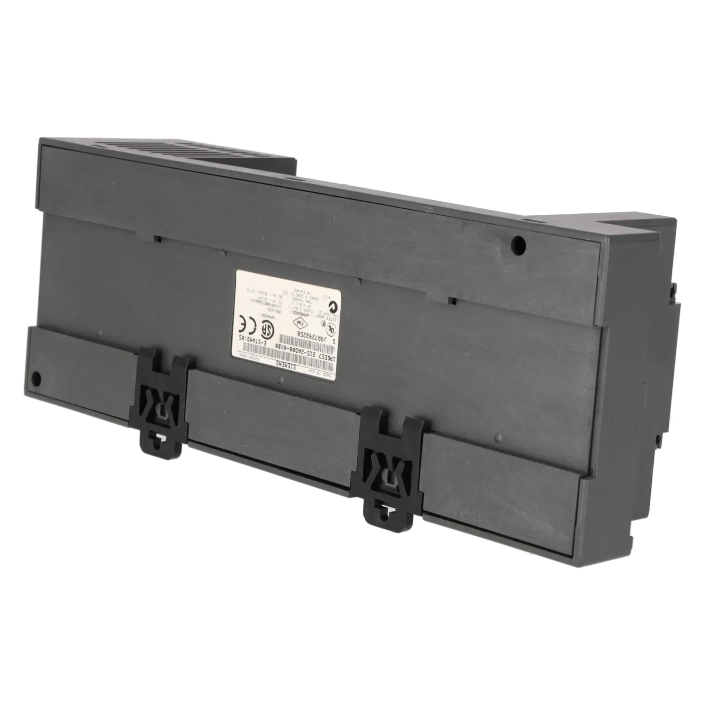 SIEMENS 6ES7215-2AD00-0XB0, PLC Controls, Central Processing Units, K0002260, Image 6