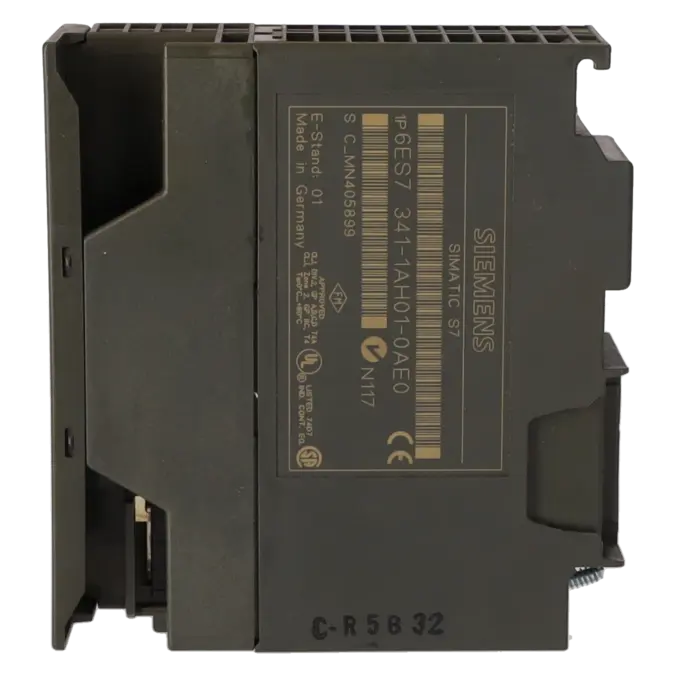 SIEMENS 6ES7341-1AH01-0AE0, Baugruppen, Kommunikationsbaugruppen, K0118602, Bild 3