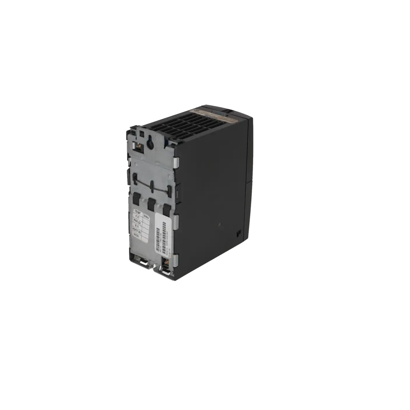 SIEMENS 6SE6420-2UD15-5AA0, Antriebstechnik, Umrichter, K0120414, Bild 6