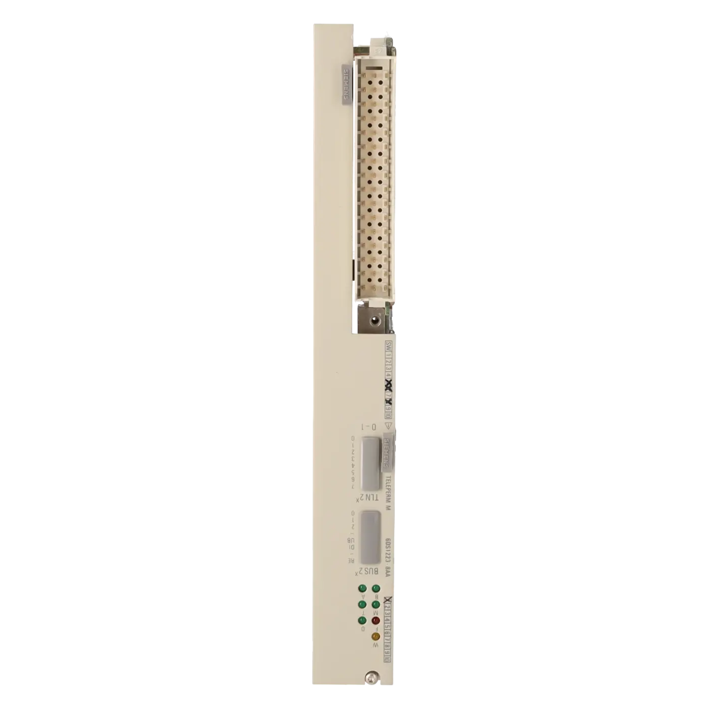 SIEMENS 6DS1223-8AA, Baugruppen, Funktionsbaugruppen, K0131443, Bild 1