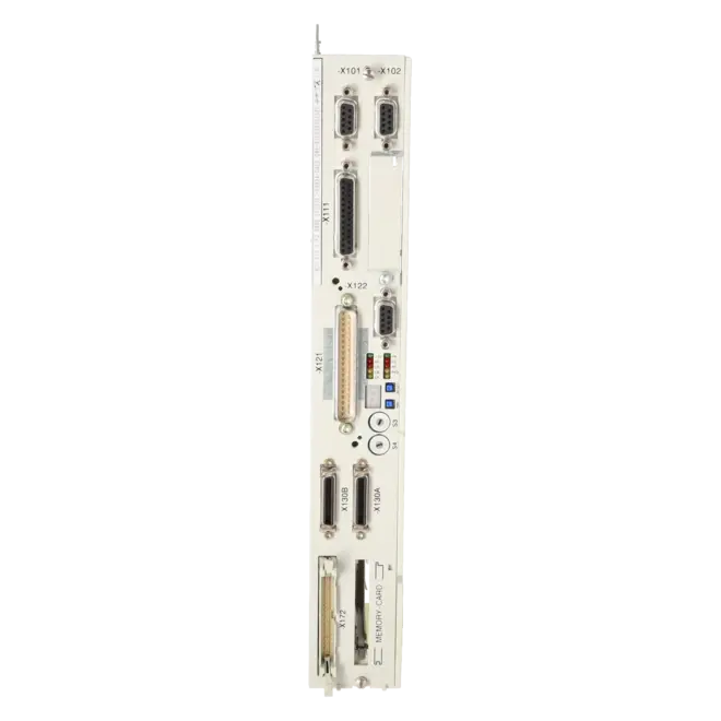 SIEMENS 6FC5357-0BB34-0AE0, Antriebstechnik, CU NCU PLC Steuerungen, K0131937