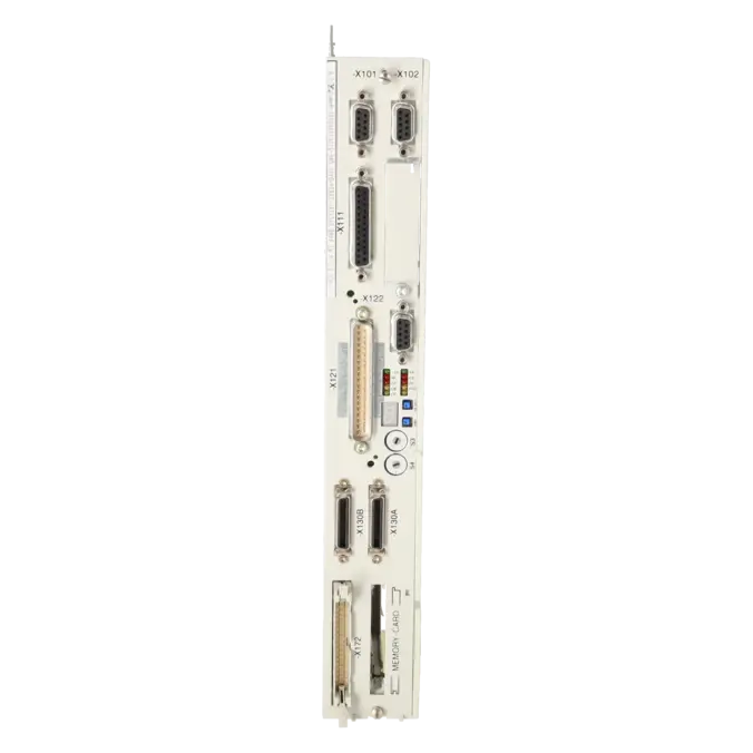 SIEMENS 6FC5357-0BB34-0AE0, Antriebstechnik, CU NCU PLC Steuerungen, K0131937, Bild 1