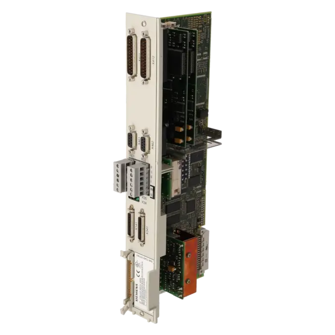 SIEMENS 6SN1118-0DM31-0AA0, Antriebstechnik, Reglerkarten, K0132713, Bild 2