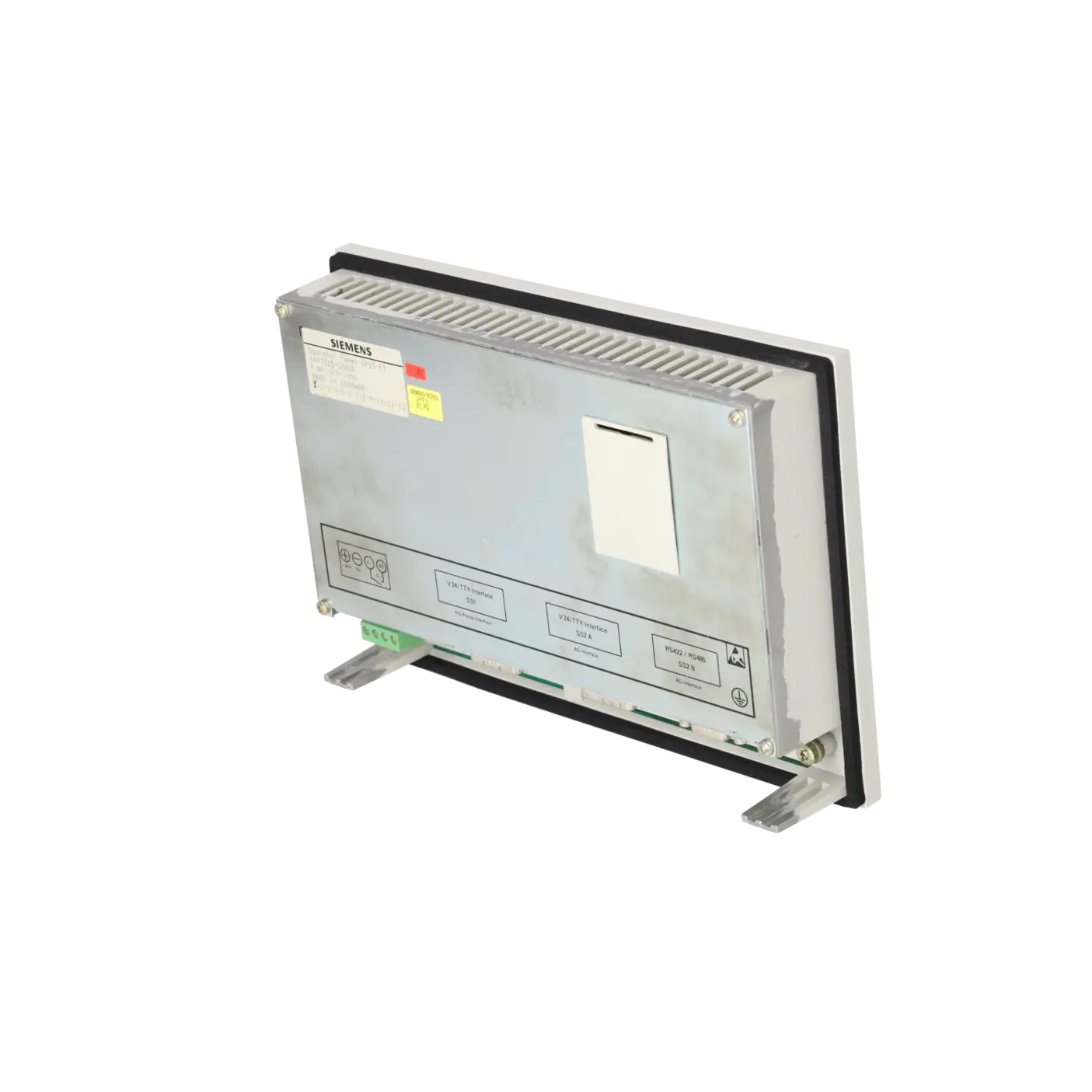 SIEMENS 6AV3515-1MA20, HMI, Operator Panels, K0136045, Image 6