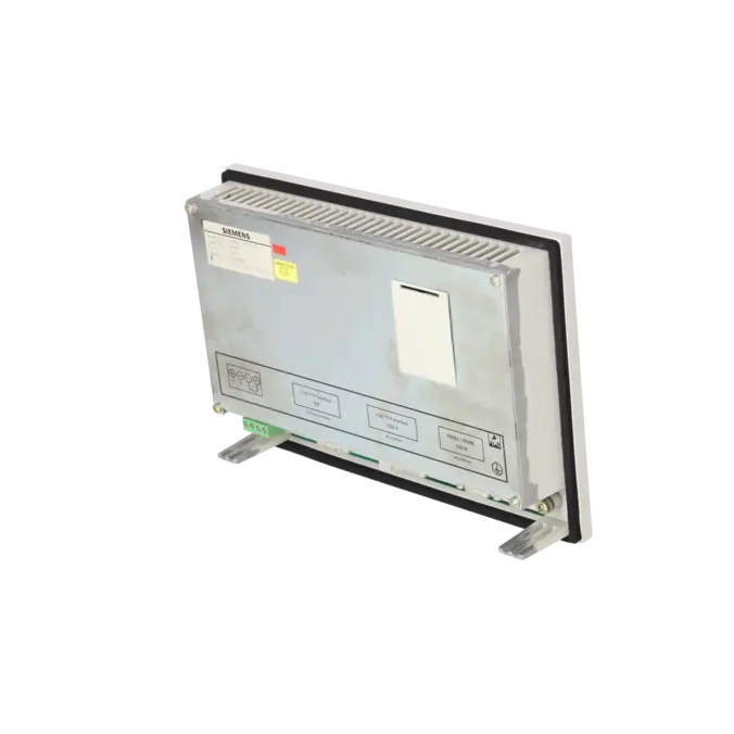 SIEMENS 6AV3515-1MA20, HMI, Operator Panels, K0136045, Image 6