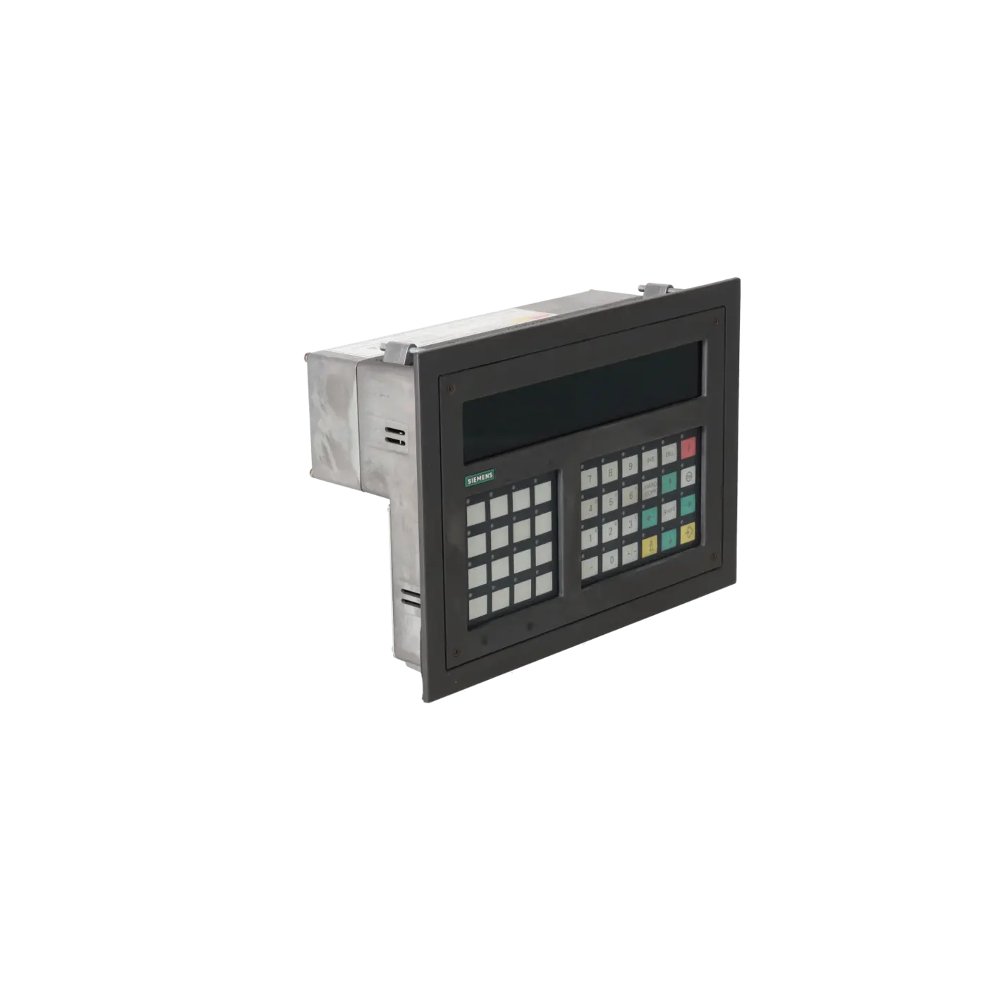 SIEMENS 6AV3520-1EL00, HMI, Operator Panels, K0136052, Image 8