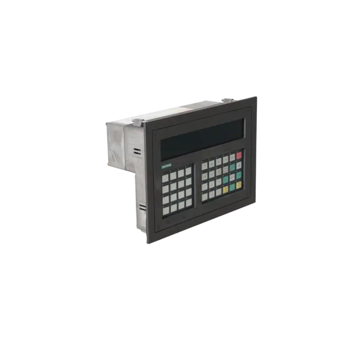SIEMENS 6AV3520-1EL00, HMI, Operator Panels, K0136052, Image 8