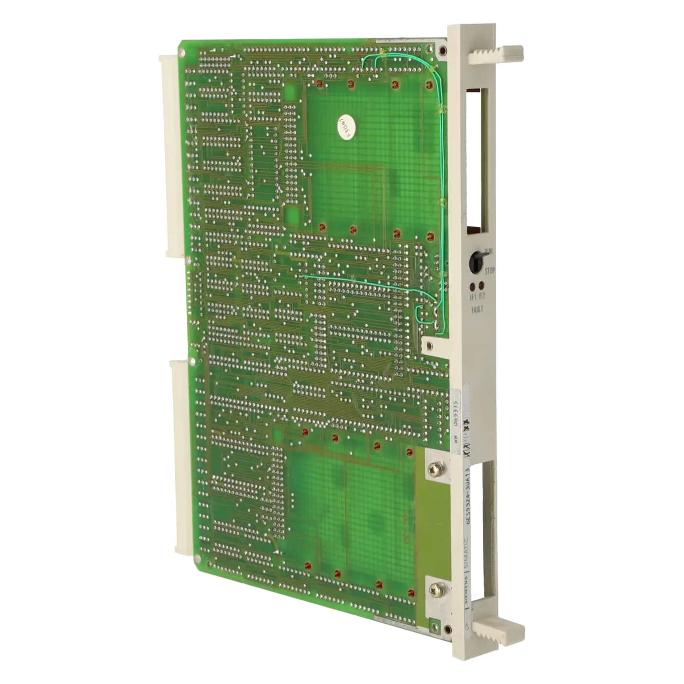 SIEMENS 6ES5524-3UA13, PLC Controls, Communication Modules, K0136433, Image 8