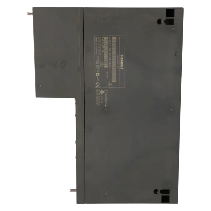SIEMENS 6ES7414-3XJ04-0AB0, PLC Controls, Central Processing Units, K0136730, Image 3
