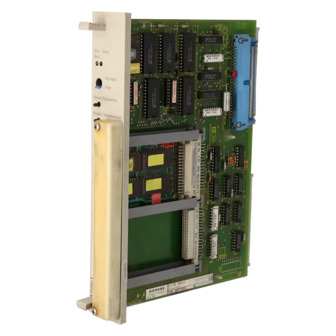 SIEMENS 6ES5921-3WB11, Baugruppen, CPU / Zentralbaugruppen, K0137158, Bild 2