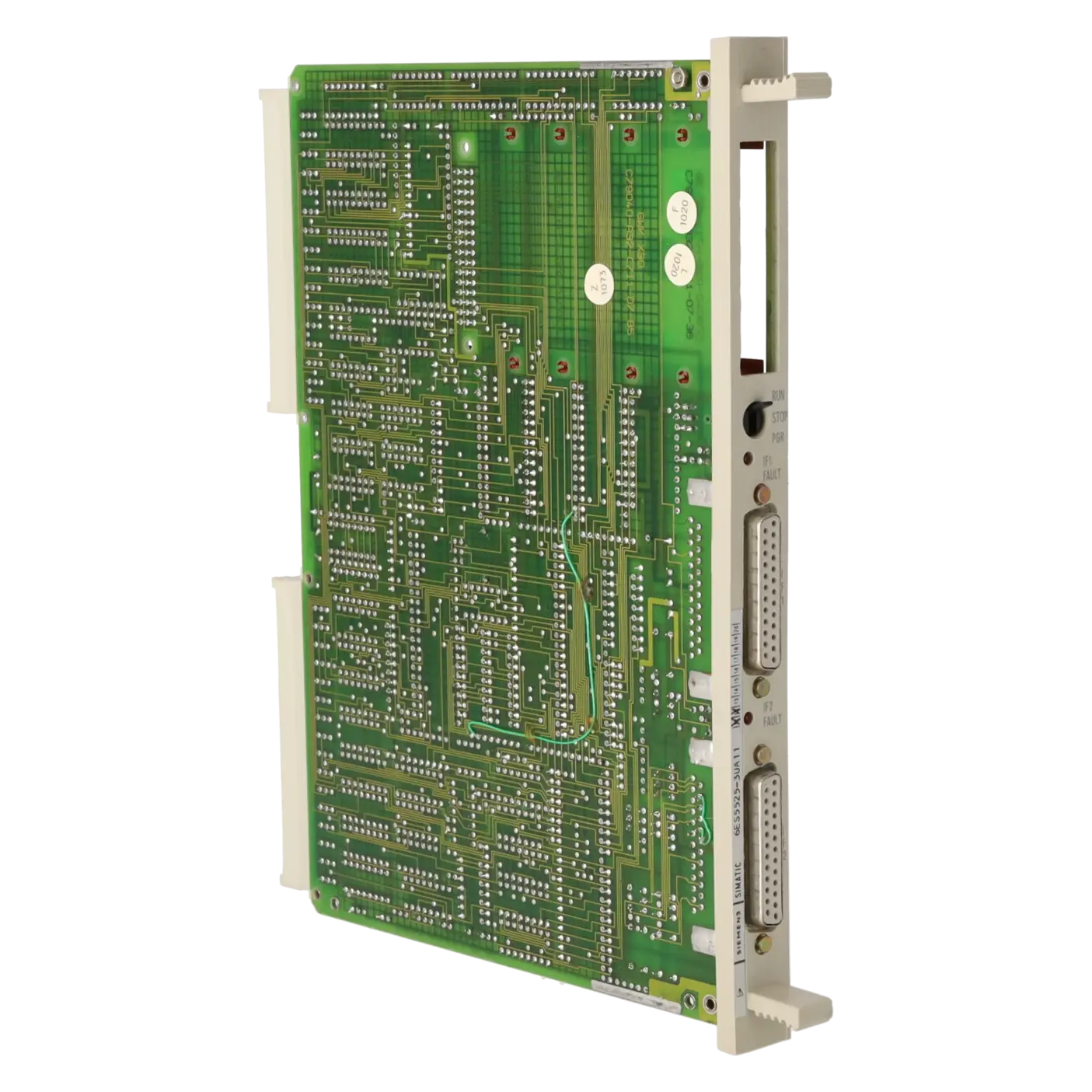 SIEMENS 6ES5525-3UA11, PLC Controls, SIMATIC-S5 Sales Offer, K0137186, Image 8