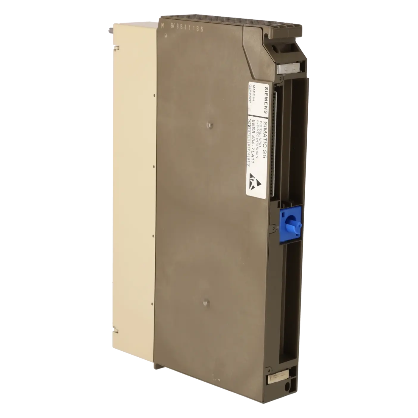 SIEMENS 6ES5434-7LA11, PLC Controls, Digital Input / Output Modules, K0138177, Image 4