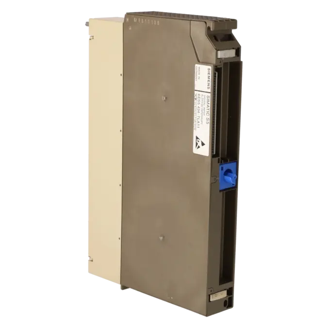 SIEMENS 6ES5434-7LA11, PLC Controls, Digital Input / Output Modules, K0138177, Image 4