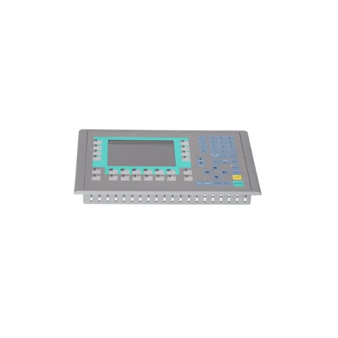 SIEMENS 6AV6643-0BA01-1AX0, HMI, Operator Panels mit Key, K0170441, Bild 1