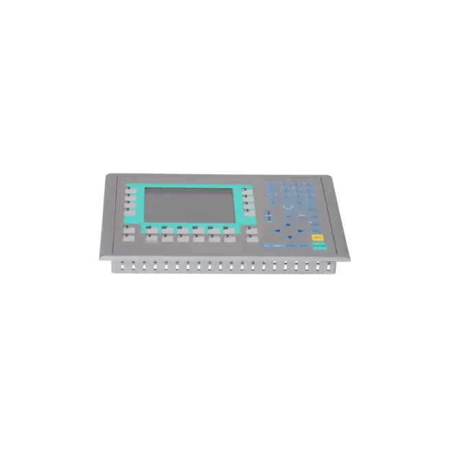 SIEMENS 6AV6643-0BA01-1AX0, HMI, Operator Panels mit Key, K0170441