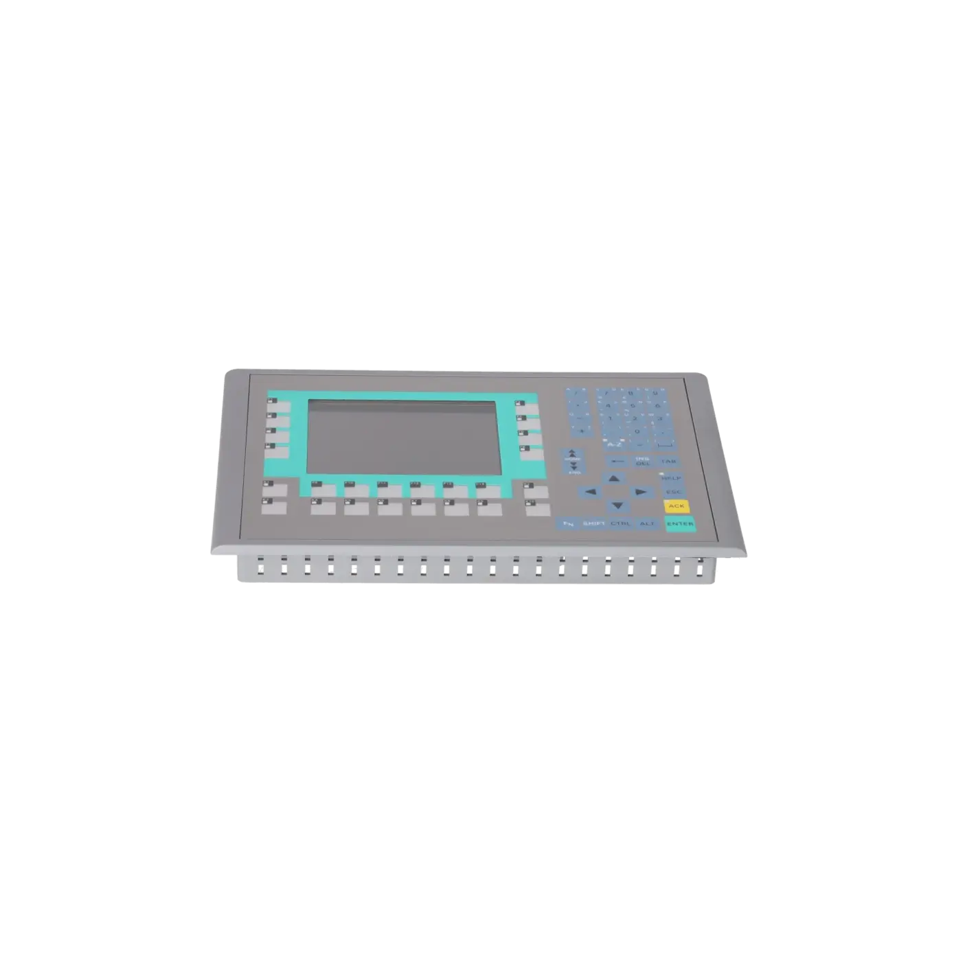SIEMENS 6AV6643-0BA01-1AX0, HMI, Operator Panels mit Key, K0170441, Bild 1