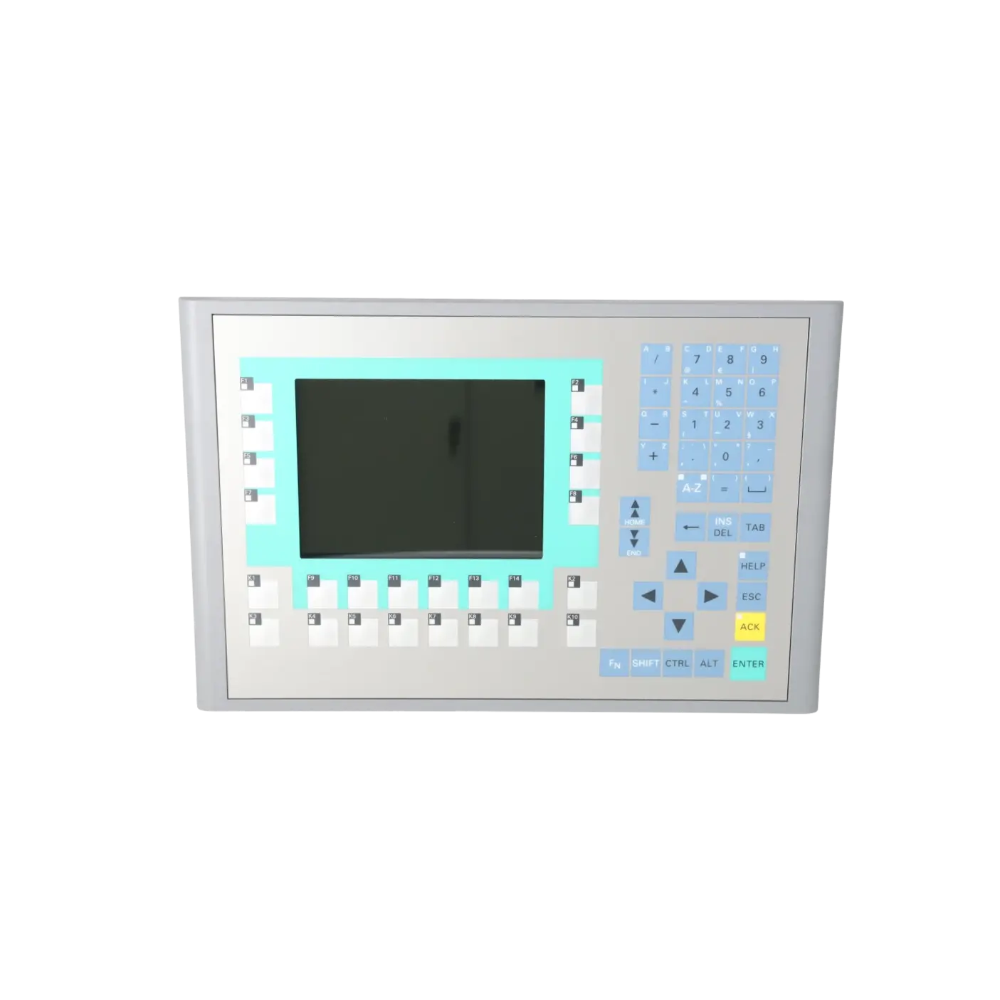 SIEMENS 6AV6643-0BA01-1AX0, HMI, Operator Panels mit Key, K0170441, Bild 1