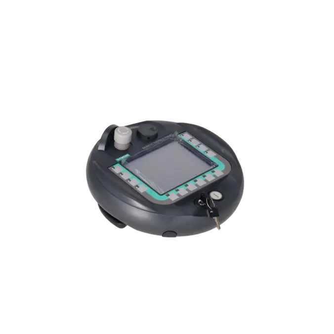 SIEMENS 6AV6645-0BC01-0AX0, HMI, Mobile Panels / Control Panels, K0170451, Bild 8