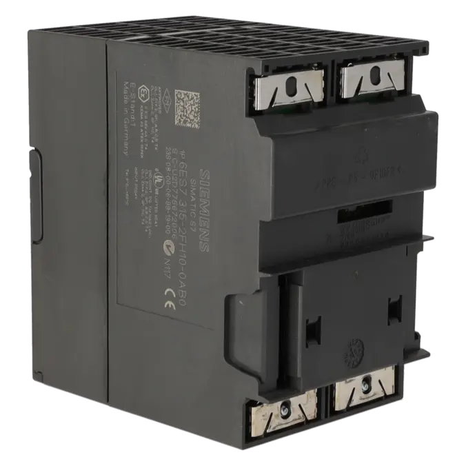 SIEMENS 6ES7315-2FH10-0AB0, Baugruppen, CPU / Zentralbaugruppen, K0171257, Bild 4
