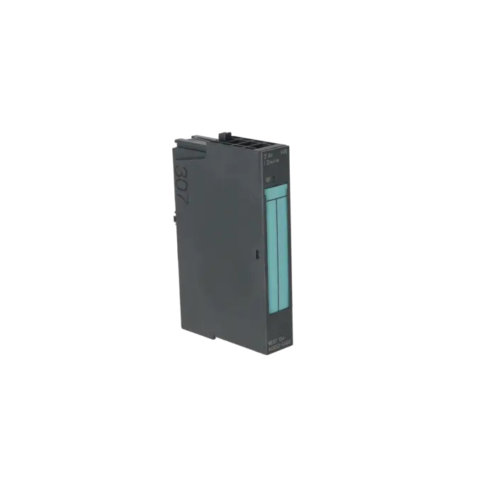 SIEMENS 6ES7134-4GB52-0AB0, PLC Controls, Analog Input / Output Modules, K0186194, Image 8