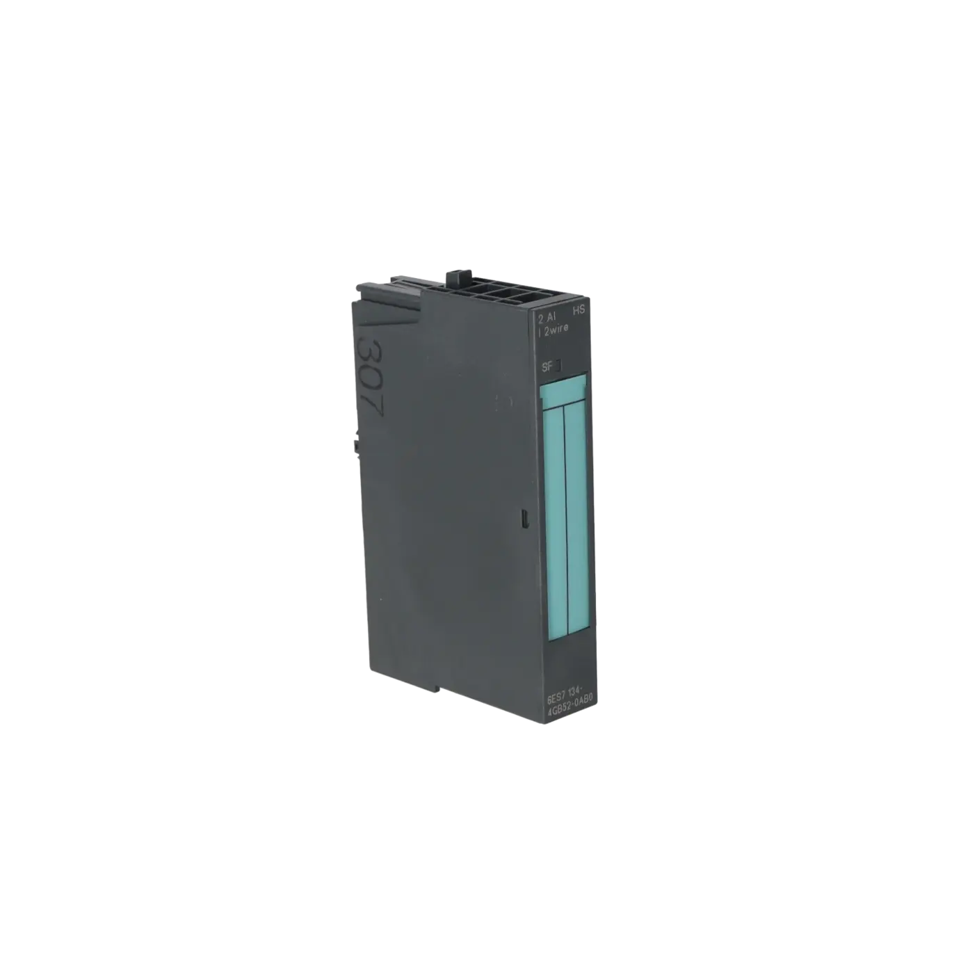 SIEMENS 6ES7134-4GB52-0AB0, PLC Controls, Analog Input / Output Modules, K0186194, Image 8