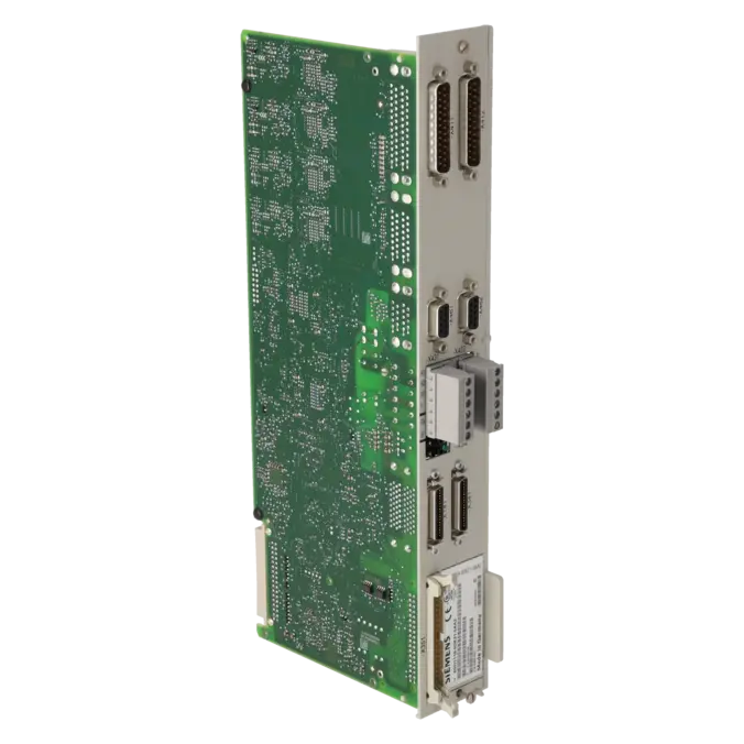 SIEMENS 6SN1118-0DK21-0AA2, Drive Technology, Control and Measuring Plug-In Units, K0223410, Image 8