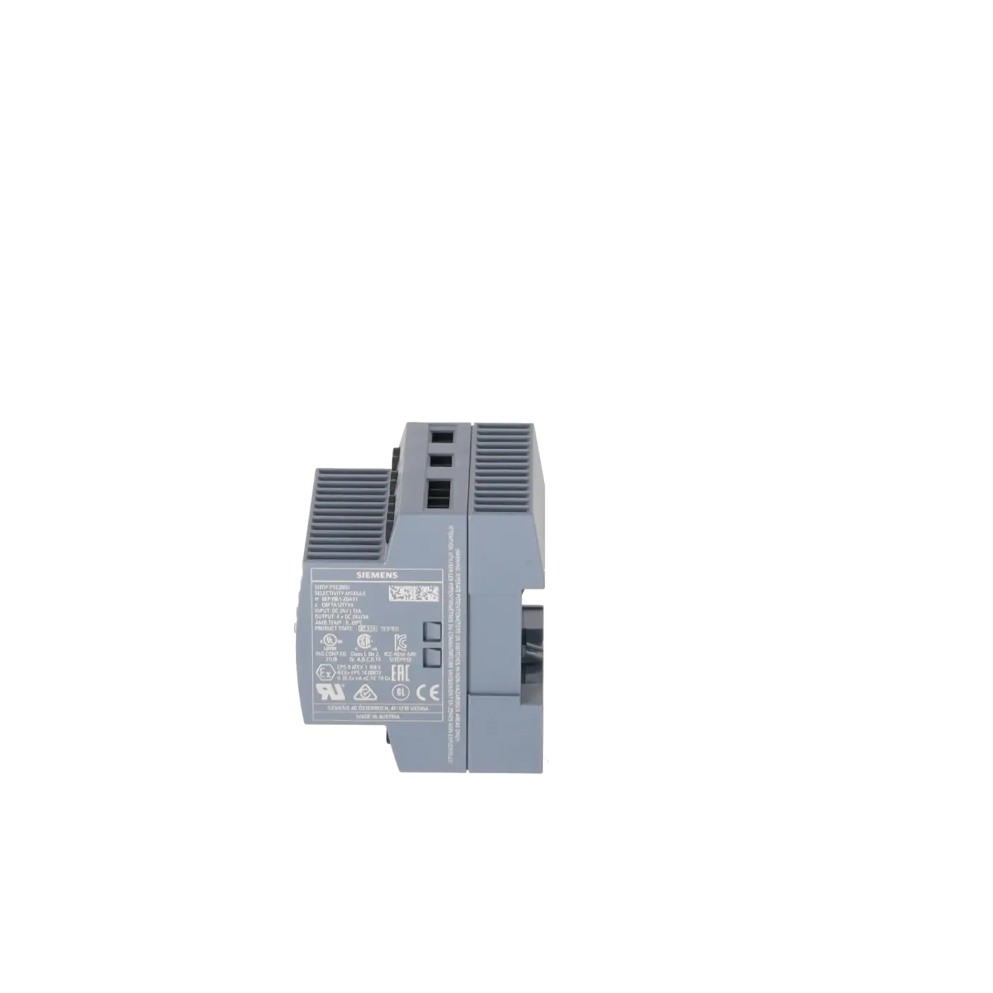 SIEMENS 6EP1961-2BA11, Baugruppen, Stromversorgungen / Netzteile, K0251997, Bild 3