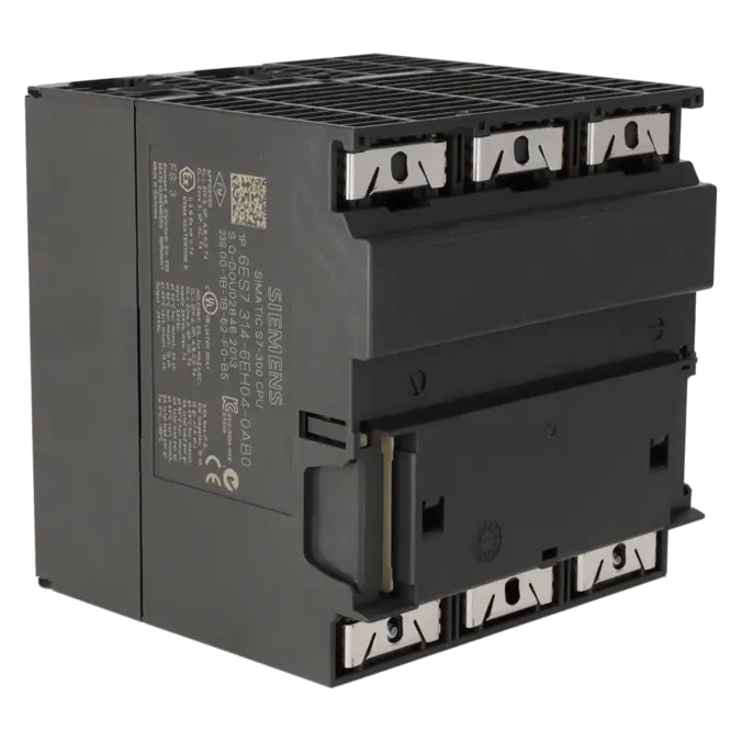 SIEMENS 6ES7314-6EH04-0AB0, Baugruppen, CPU / Zentralbaugruppen, K0252210, Bild 4