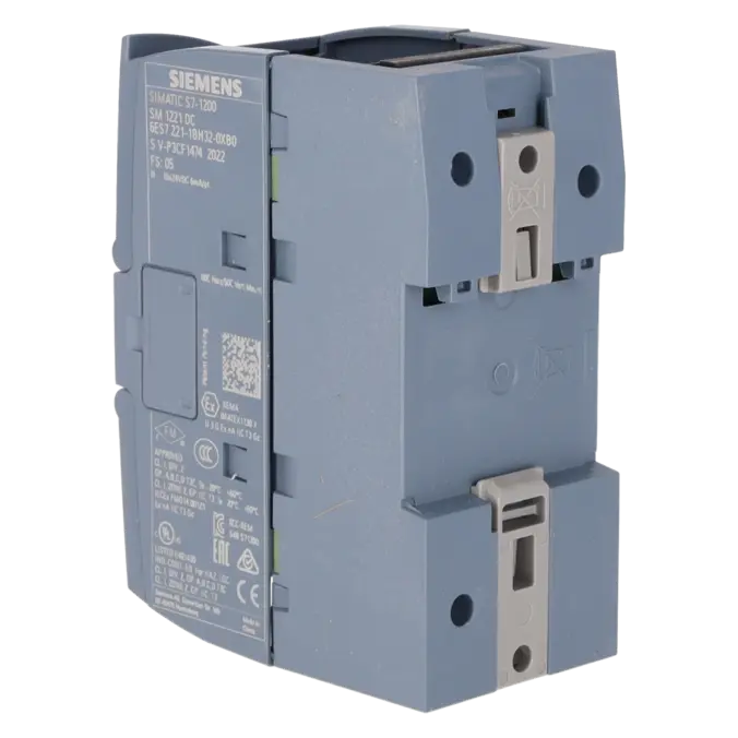 SIEMENS 6ES7221-1BH32-0XB0, Baugruppen, Digitalein- / Digitalausgaben, K0339793, Bild 4