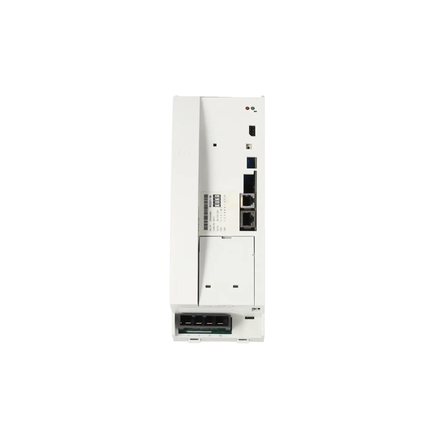 KUKA 00-105-350, Robotik, Wechselrichter / Achs-Verstärker, K1085125, Bild 1