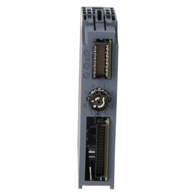 SIEMENS 6ES7132-6BH01-0BA0, PLC Controls, Digital Input / Output Modules, K1149987, Image 5