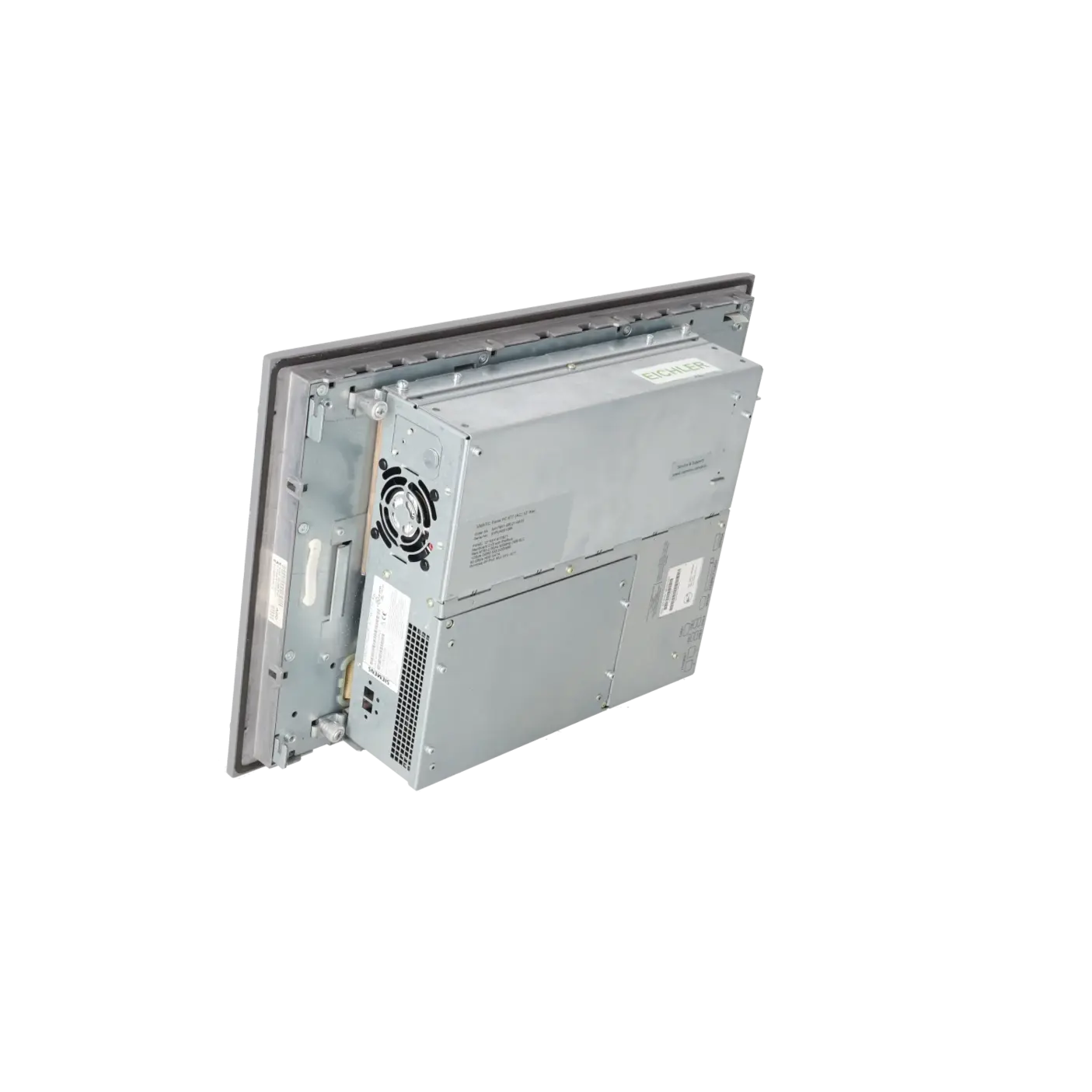 SIEMENS 6AV7801-0BC21-0AC0, HMI, Industrial PC, K1199119, Image 4