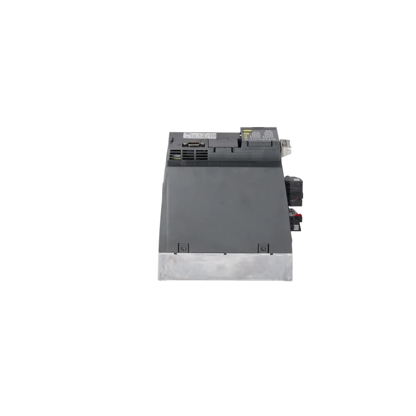 SIEMENS 6SL3210-1KE21-3AF1, Antriebstechnik, Umrichter, K0324331, Bild 7