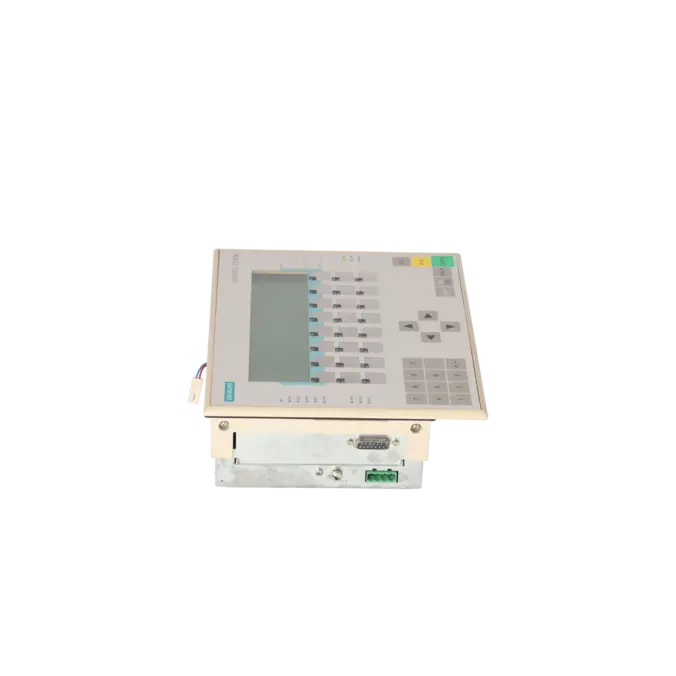 SIEMENS 6ES7634-2BF00-0AE3, HMI, Kompaktgeräte, K0002732, Bild 7