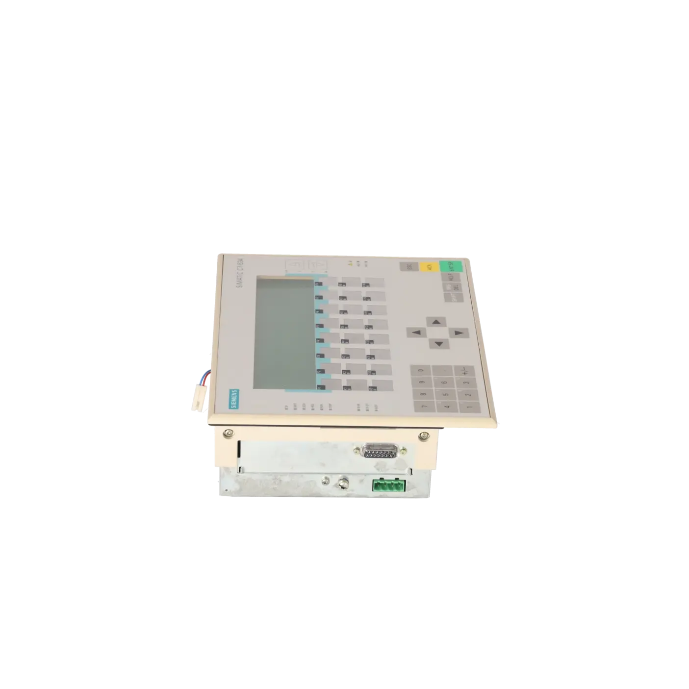 SIEMENS 6ES7634-2BF00-0AE3, HMI, Kompaktgeräte, K0002732, Bild 7