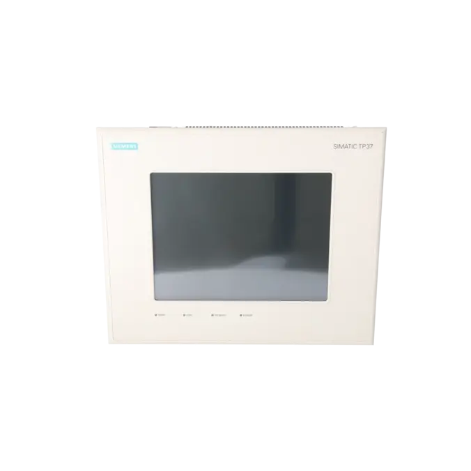 SIEMENS 6AV3637-1PL00-0AX0, HMI, Touch Panels, K0005072, Image 1