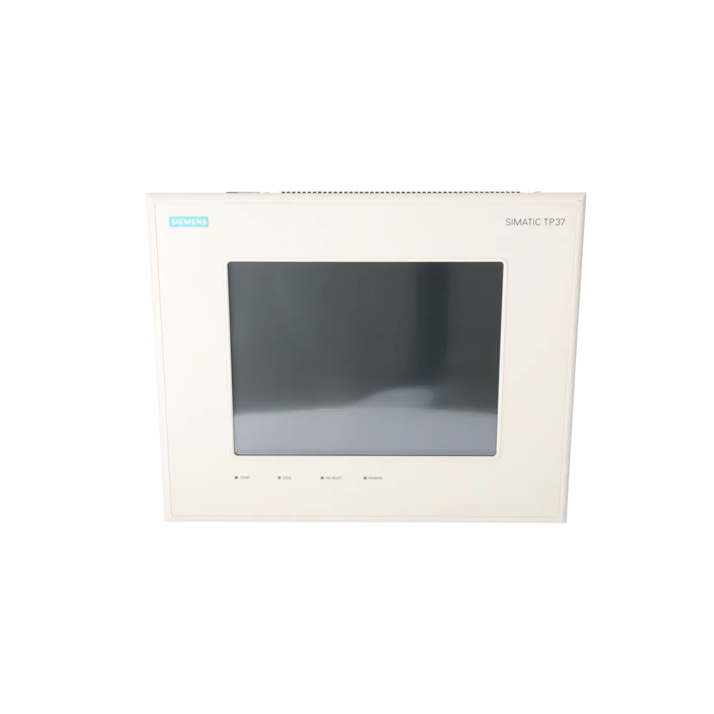 SIEMENS 6AV3637-1PL00-0AX0, HMI, Touch Panels, K0005072, Image 1