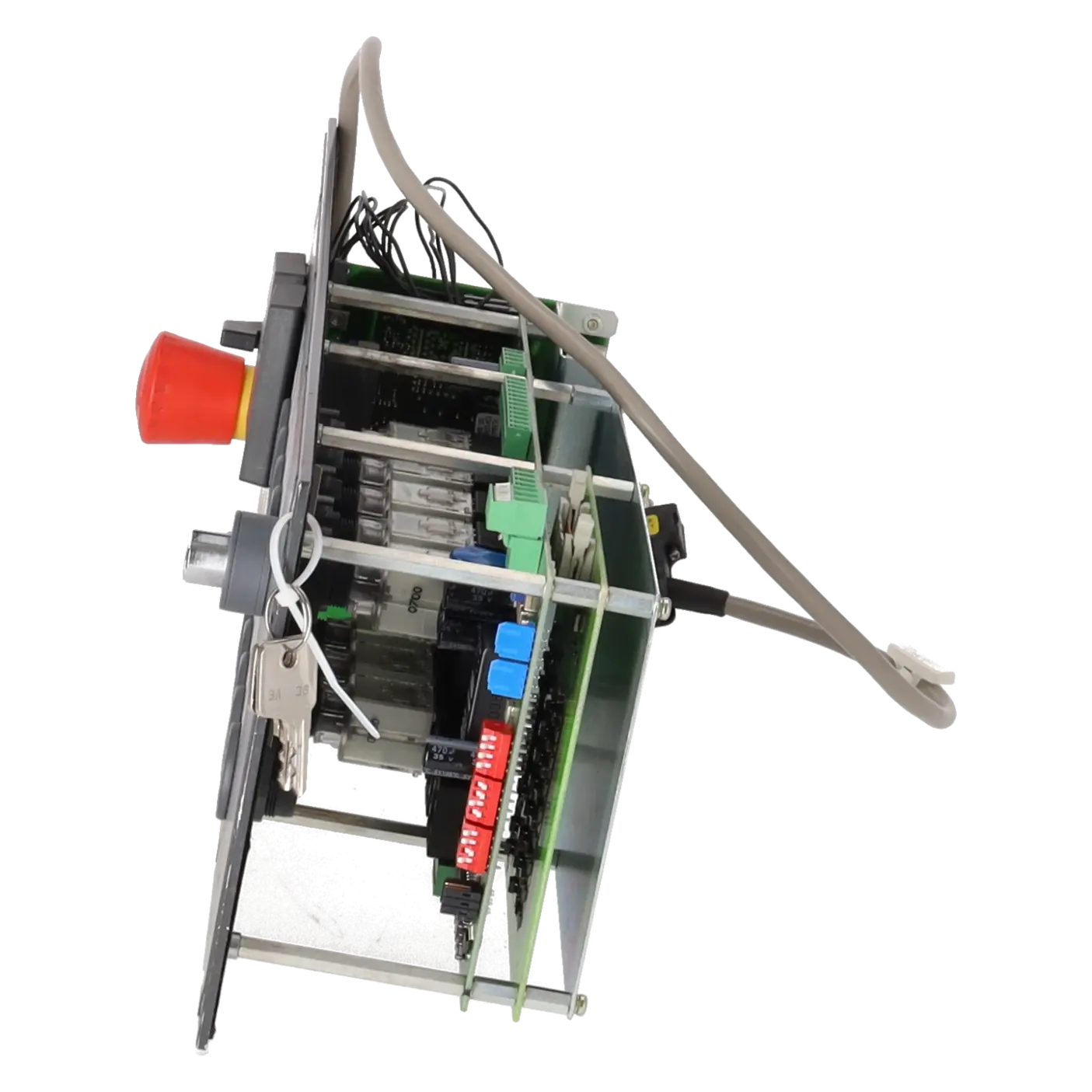 SIEMENS 6FC5203-0AD26-0AA0, Antriebstechnik, Maschinensteuertafeln, K0054847, Bild 3