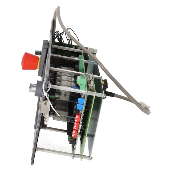 SIEMENS 6FC5203-0AD26-0AA0, Antriebstechnik, Maschinensteuertafeln, K0054847, Bild 3