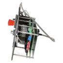 SIEMENS 6FC5203-0AD26-0AA0, Antriebstechnik, Maschinensteuertafeln, K0054847, Bild 3