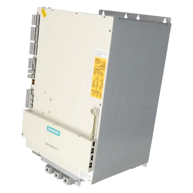 SIEMENS 6SN1145-1BB00-0EA1, Antriebstechnik, Einspeise- / Rückspeisemodule, K0063846, Bild 2