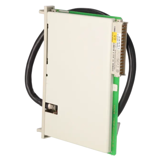 SIEMENS 6ES5312-3AB12, Baugruppen, SIMATIC-S5-Aktion, K0117465, Bild 4