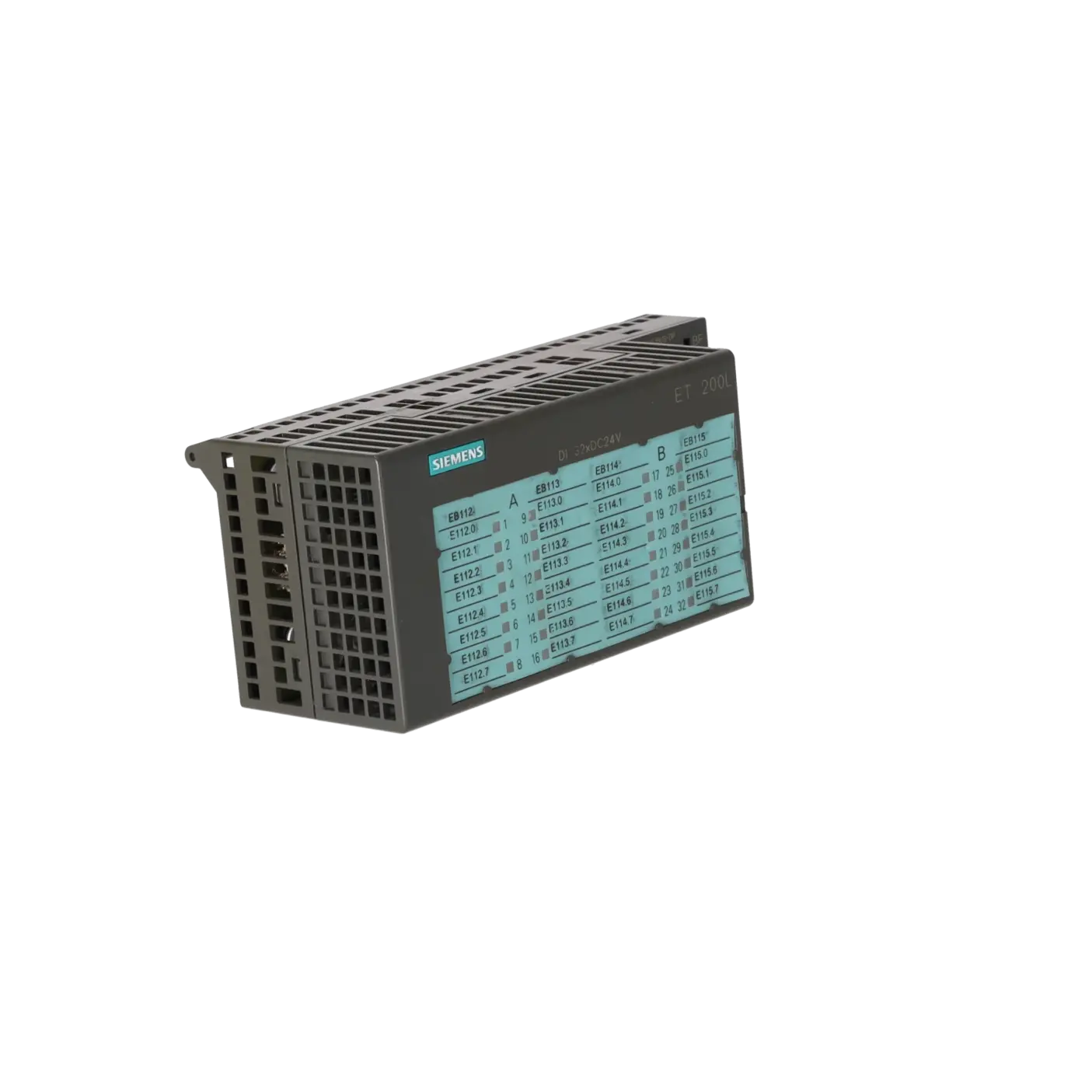SIEMENS 6ES7131-1BL01-0XB0, PLC Controls, Digital Input / Output Modules, K0118059, Image 8