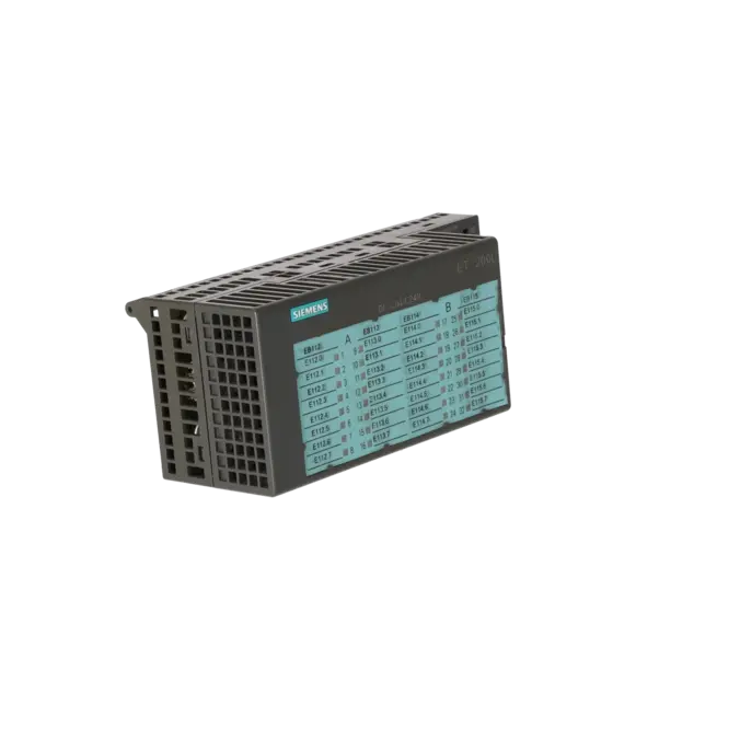 SIEMENS 6ES7131-1BL01-0XB0, PLC Controls, Digital Input / Output Modules, K0118059, Image 8